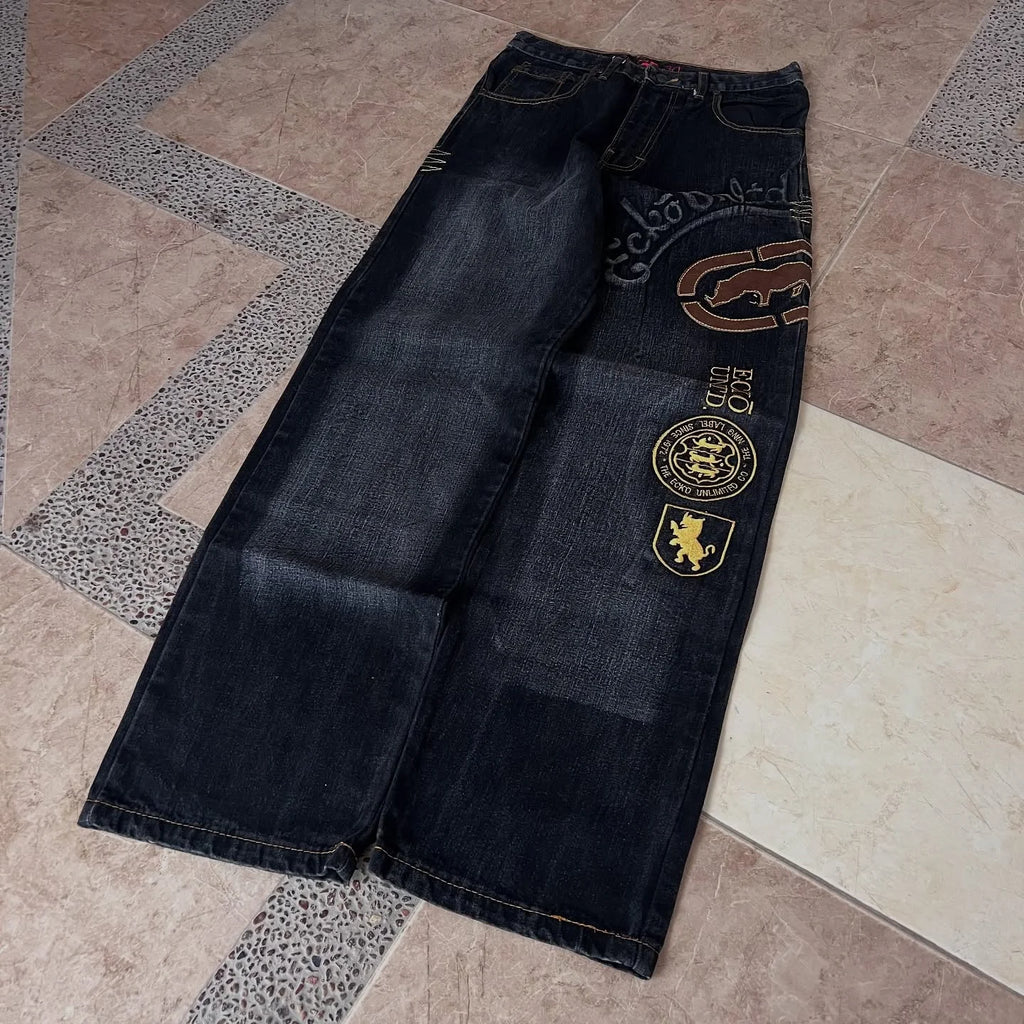 Oversized Jeans