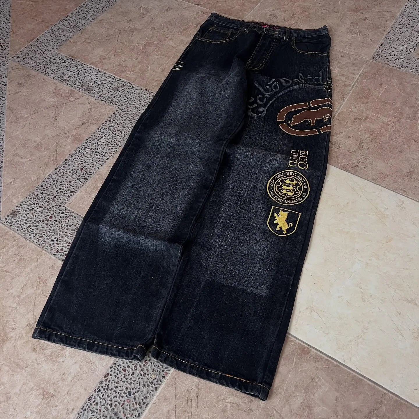 Oversized Jeans