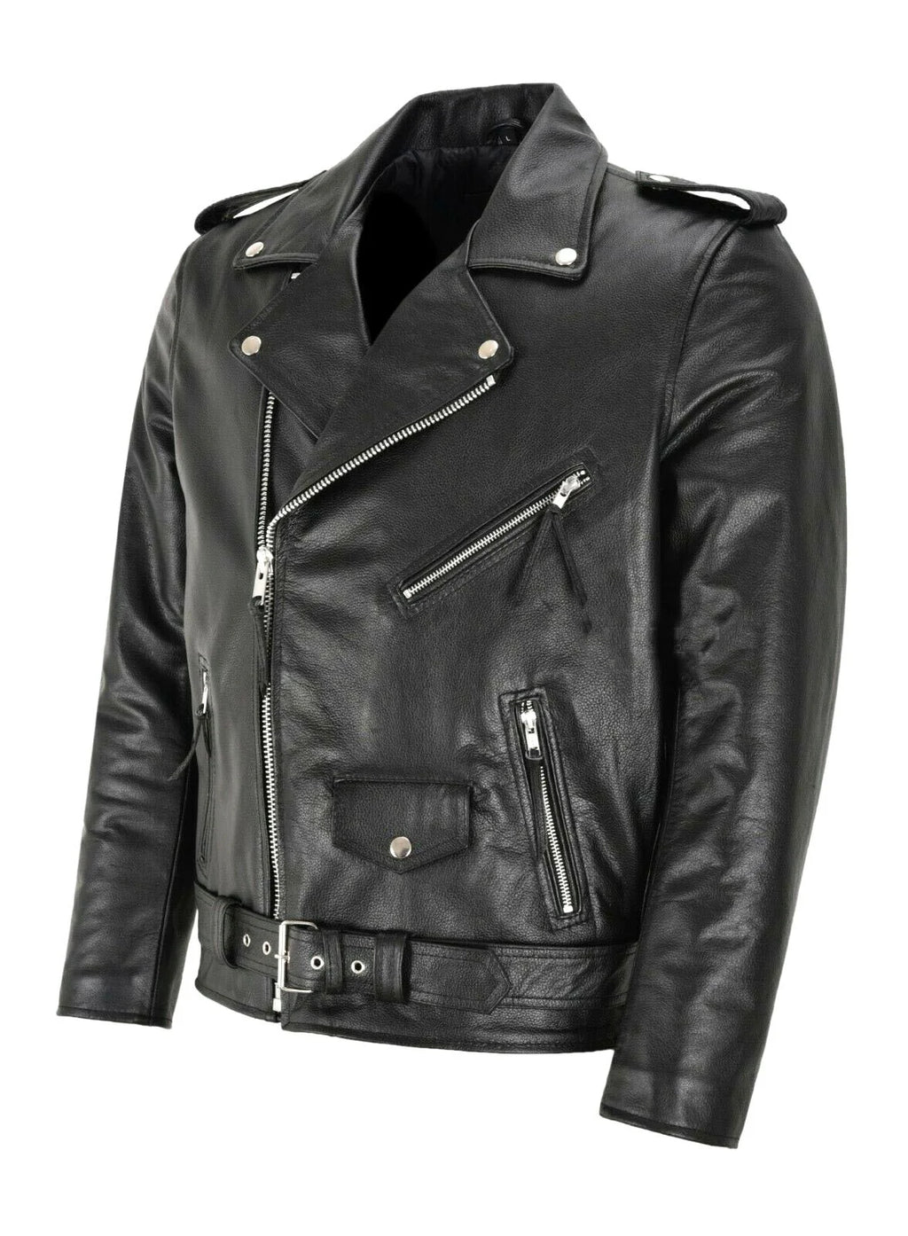 PU Leather Jacket