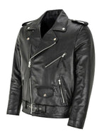 PU Leather Jacket