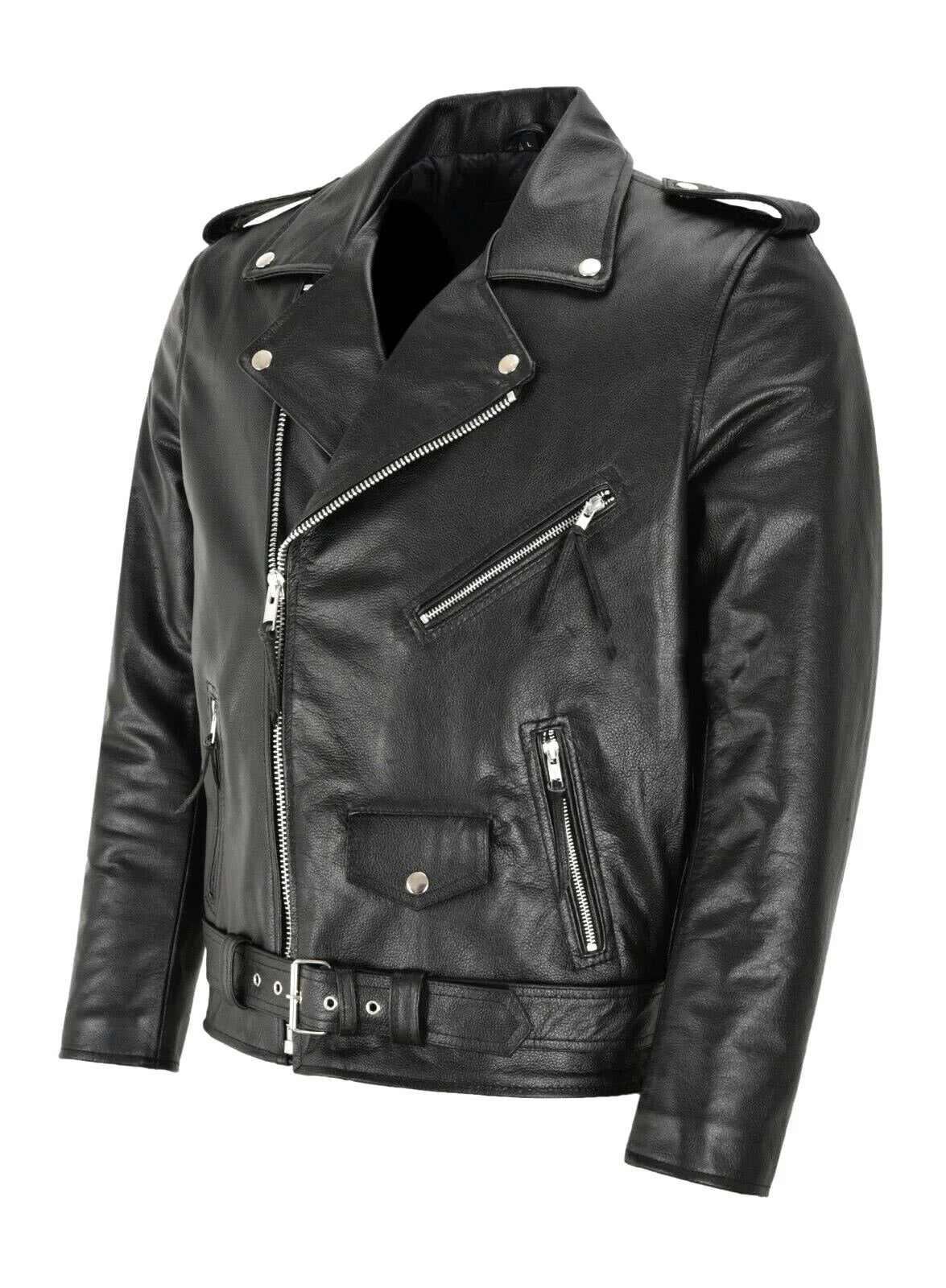 PU Leather Jacket