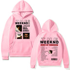 The Weeknd Hoodie