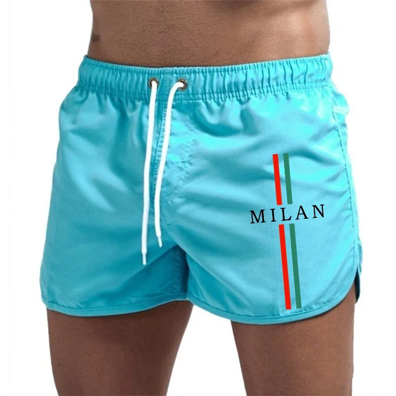 Milan Board Shorts