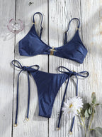 Miyouj Triangle Bikini