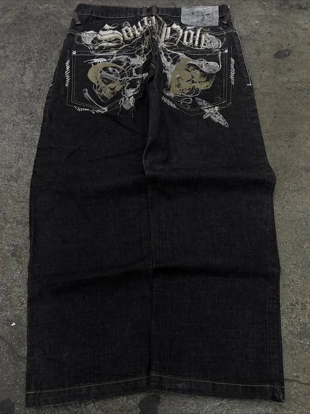 Oversized Jeans
