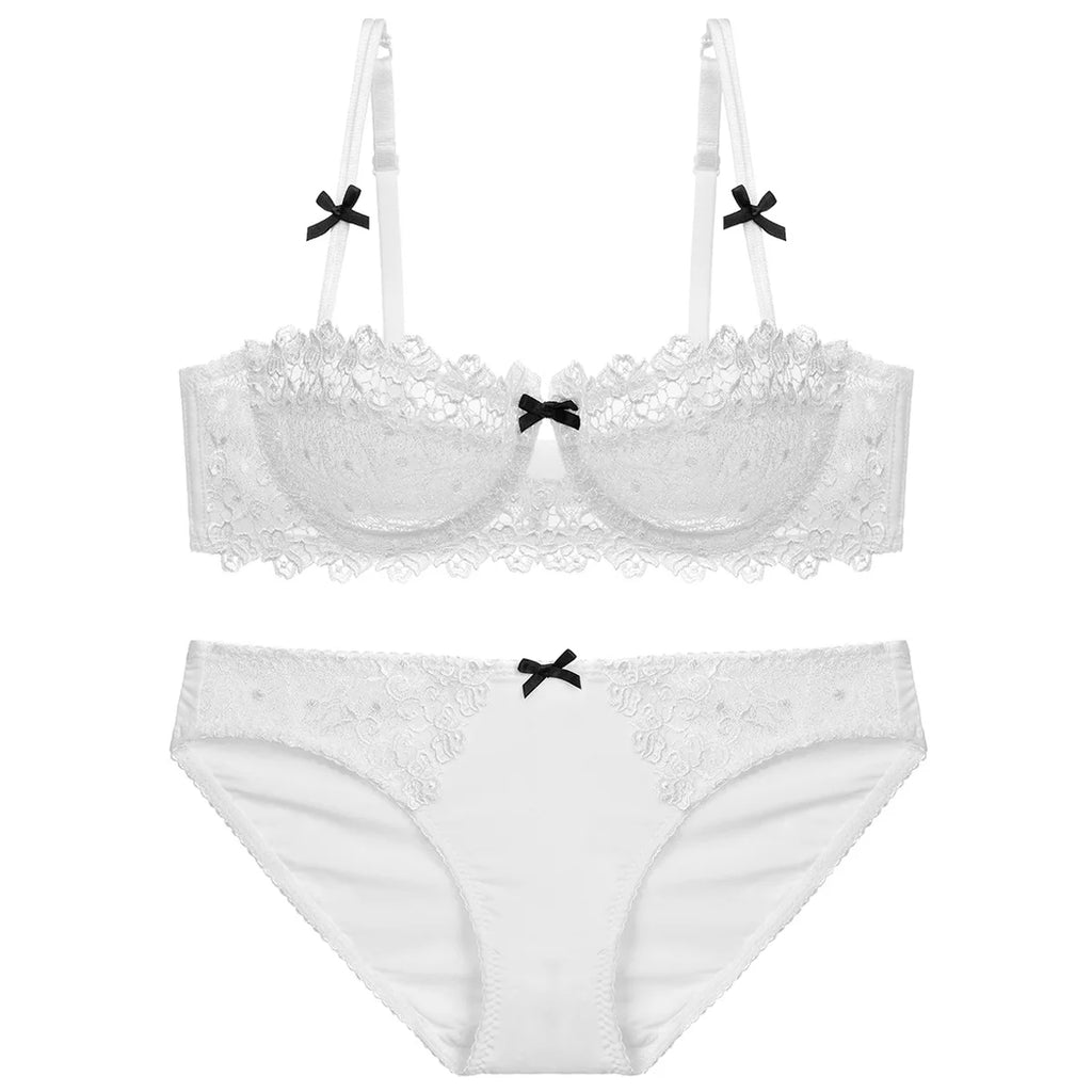 Ultra-Thin Underwear Set