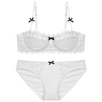 Ultra-Thin Underwear Set