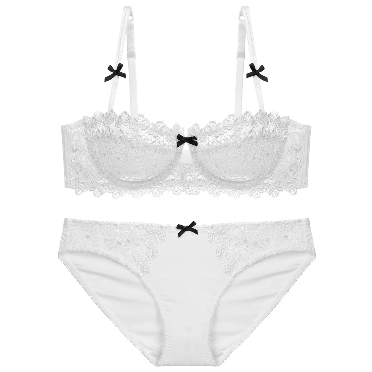 Ultra-Thin Underwear Set