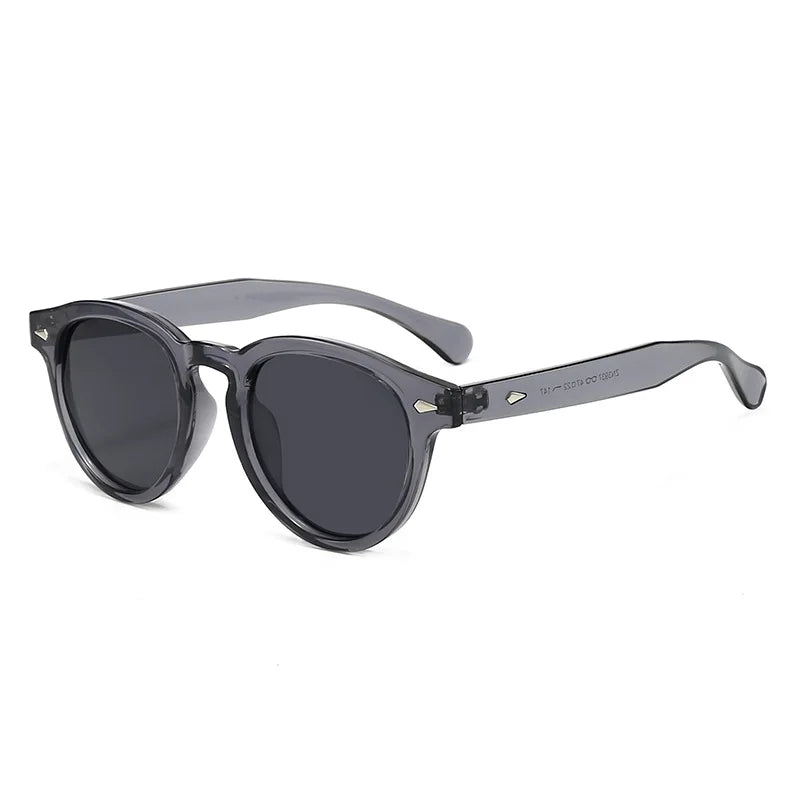 JNPCXI Retro Round Sunglasses