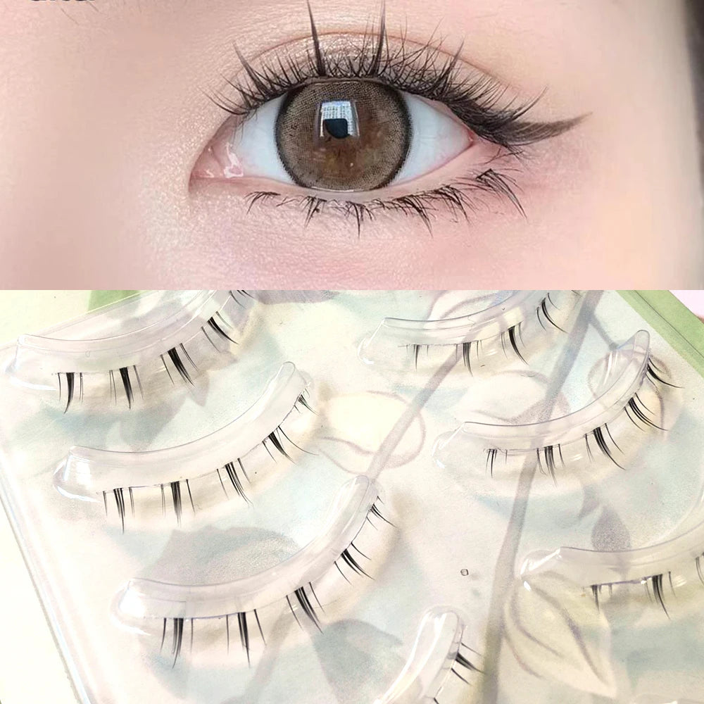 Bottom Eyelashes Kit