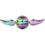 Golden Snitch Cupid Fidget Spinner