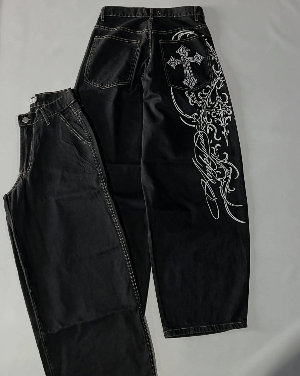 Oversized Jeans