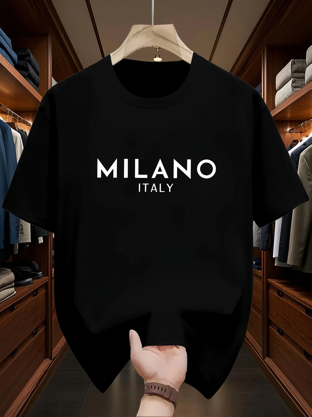Milano Tee