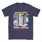 Body Movin Beastie Boys Tee