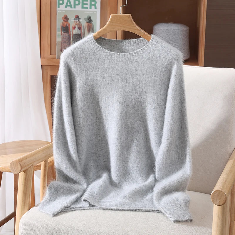 Knitted Sweater