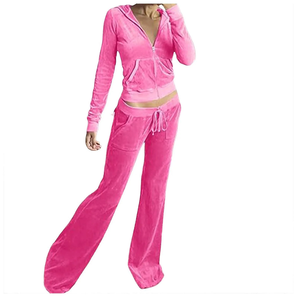 Tracksuit Set