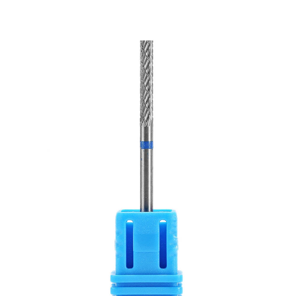 Carbide Cutter Nail Drill Bits Tungsten Drills Manicure Electric Nail File Gel Polish Remover Pedicure Flame Cutter Accessories