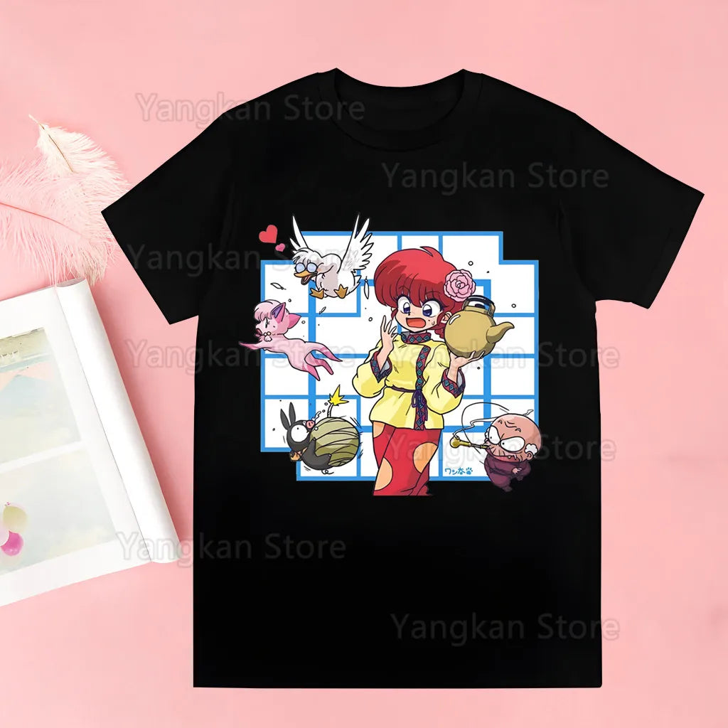 Ranma 1/2 Tee