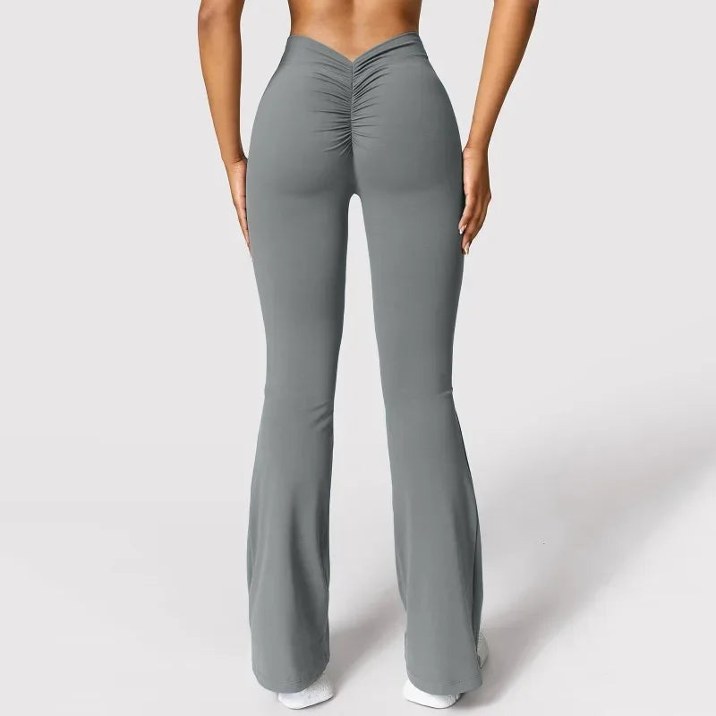 Ruched Leggings