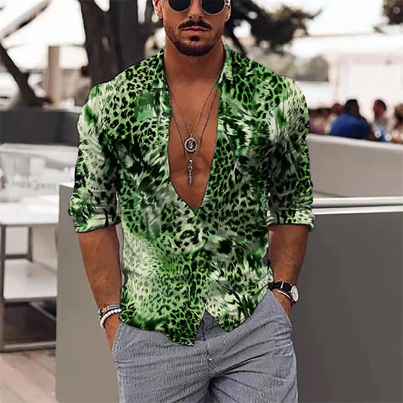 Leopard Shirt