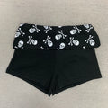 Skeleton Shorts