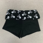 Skeleton Shorts
