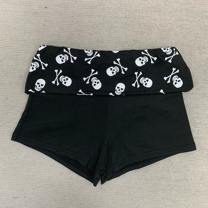 Skeleton Shorts