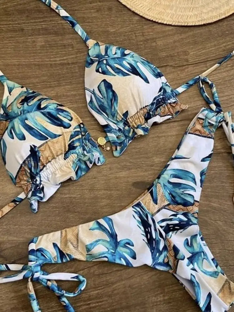 Print Bikinis