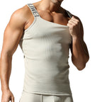 Fitness Rib Tank Top