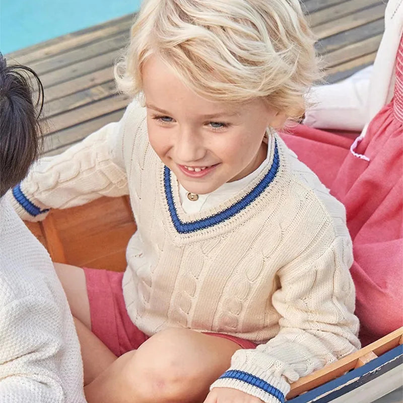 Knitted Sweater