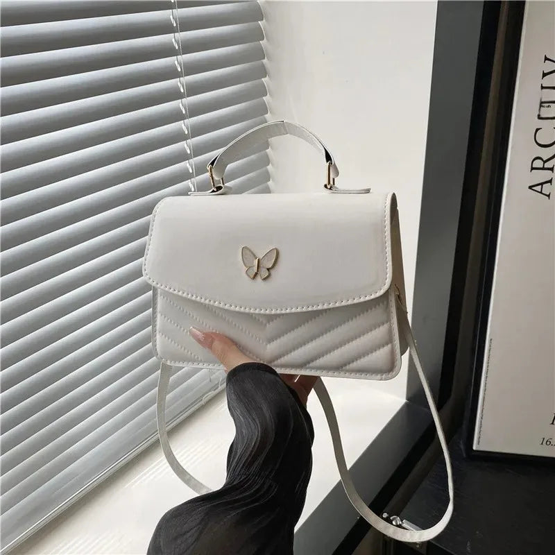 Small Square Handbag