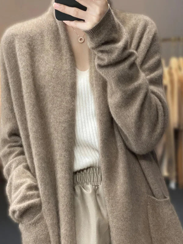 Long Cardigan