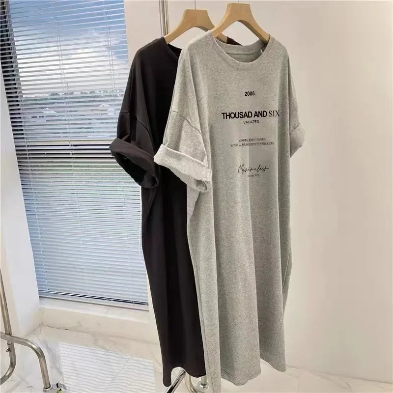 T-Shirt Dress