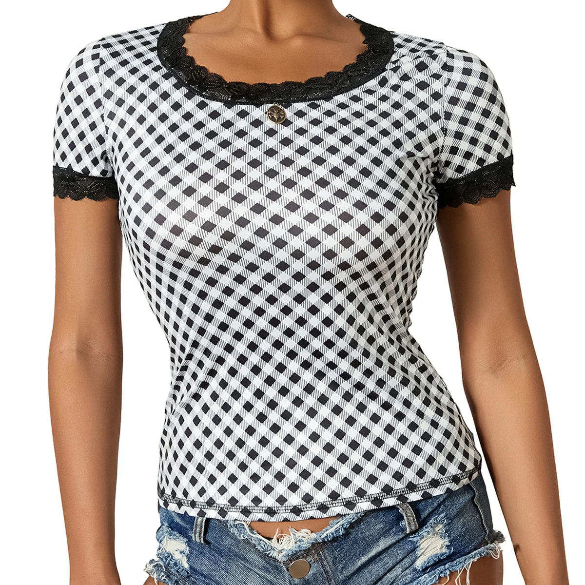 Solid Color Top