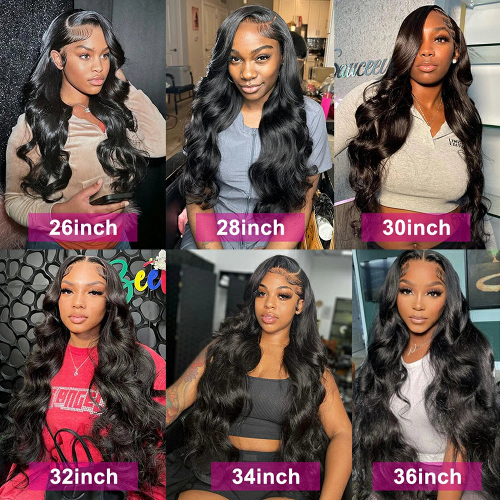 Body Wave Lace Front Wig