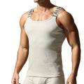 Fitness Rib Tank Top