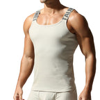 Fitness Rib Tank Top