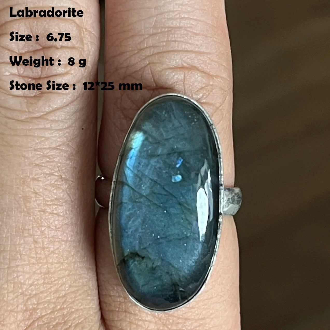 Stone Ring
