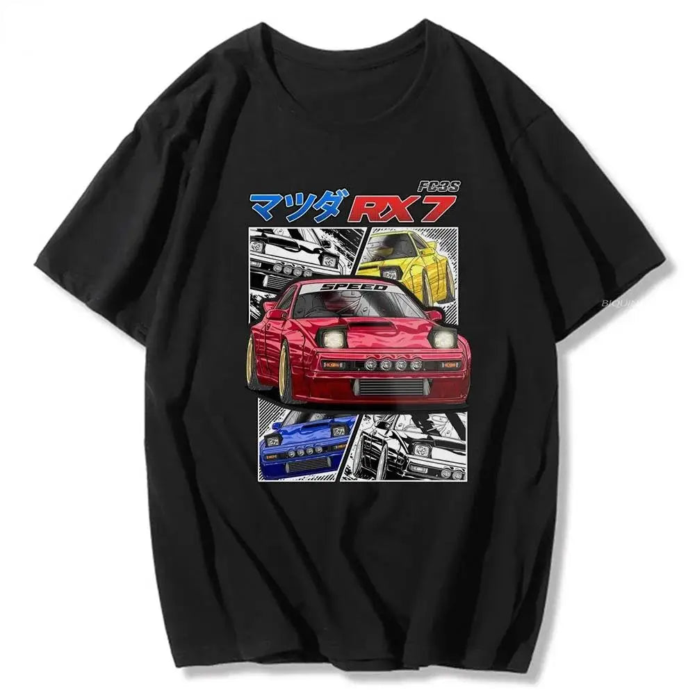 Initial D Tee