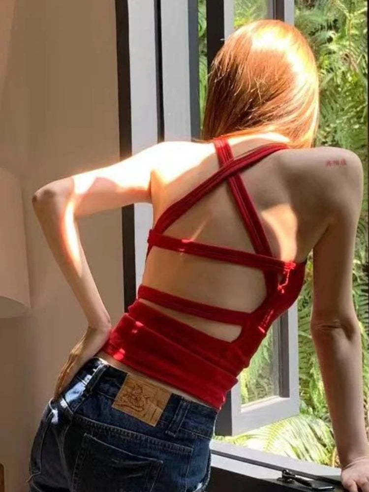 Halter Tank