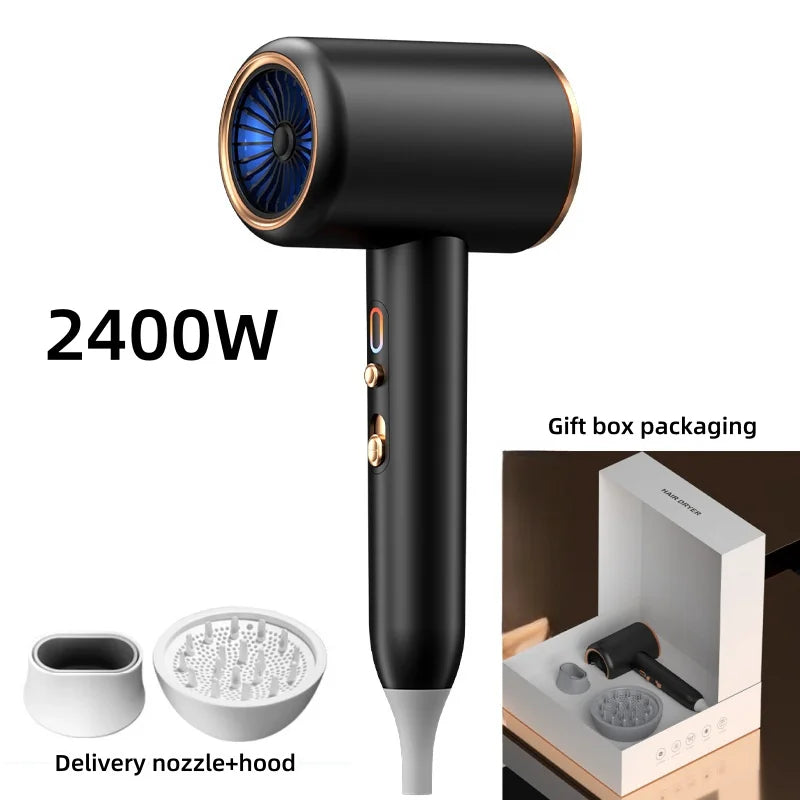 High-Speed Hair Dryer