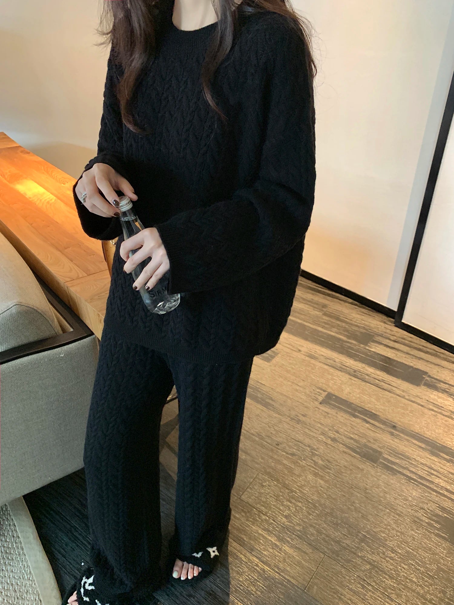 Knitted Set