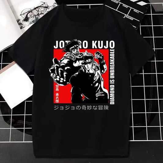 JOJO Bizarre Adventure Tee