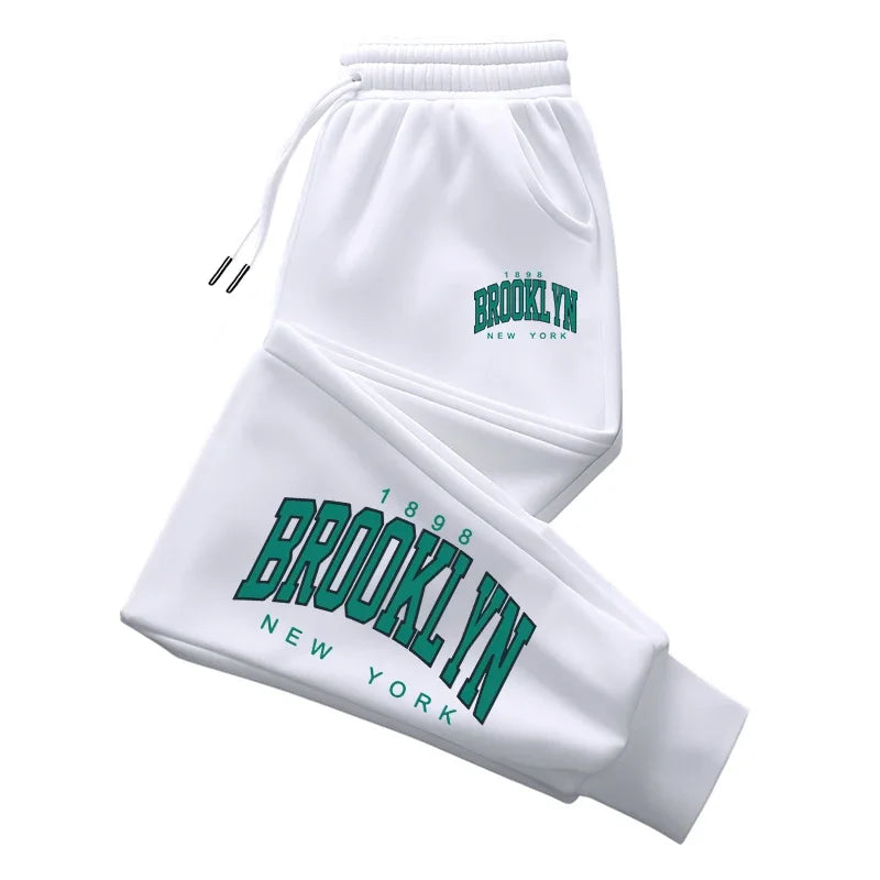 Brooklyn Printed Sweatpants