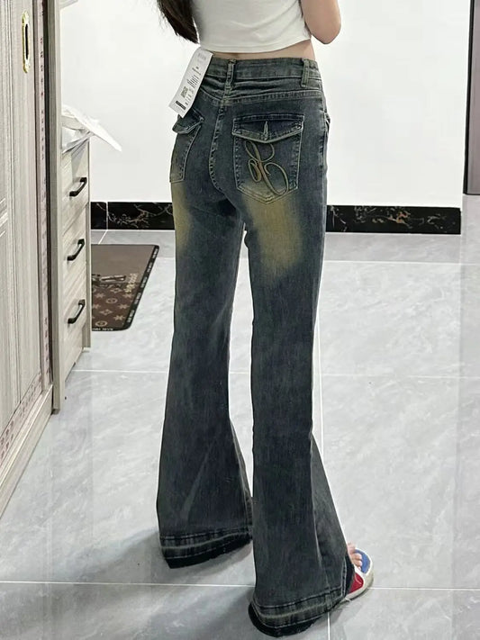 Low Waist Jeans