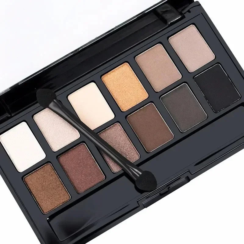 Professional 12 Colors Eyeshadow Palette