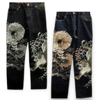 Denim Pants