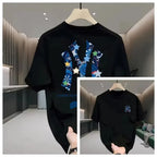 Brand Short Sleeve Tee