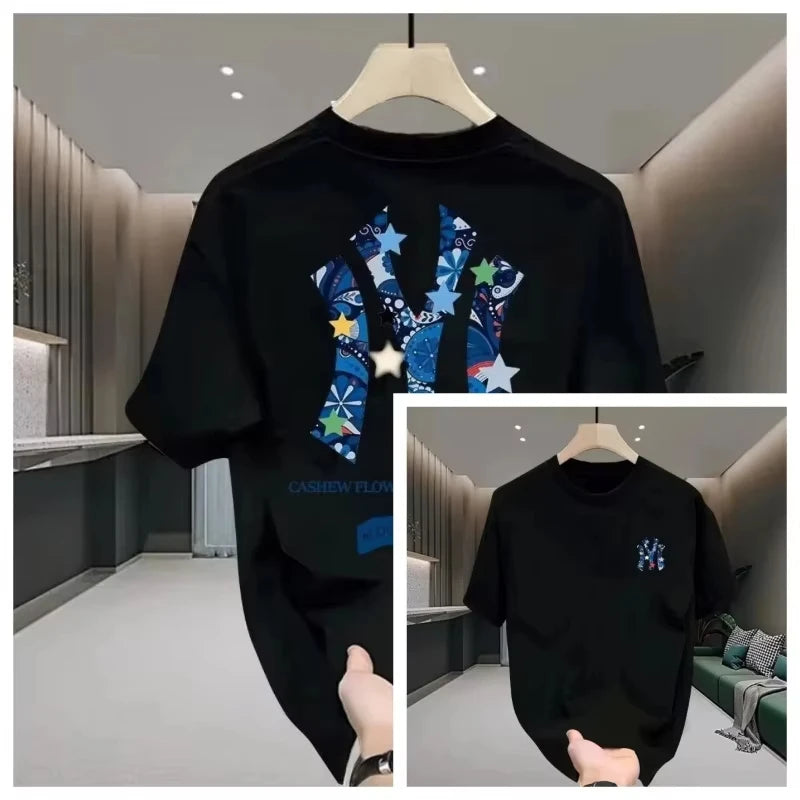 Brand Short Sleeve Tee