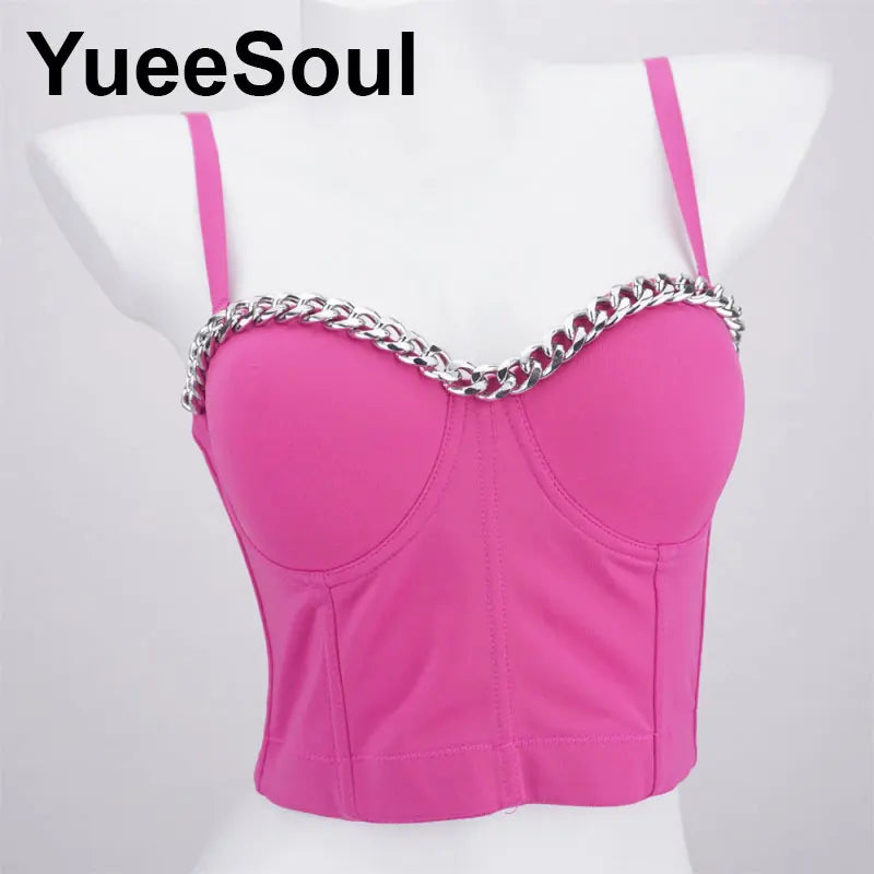 Rhinestone Tank Top